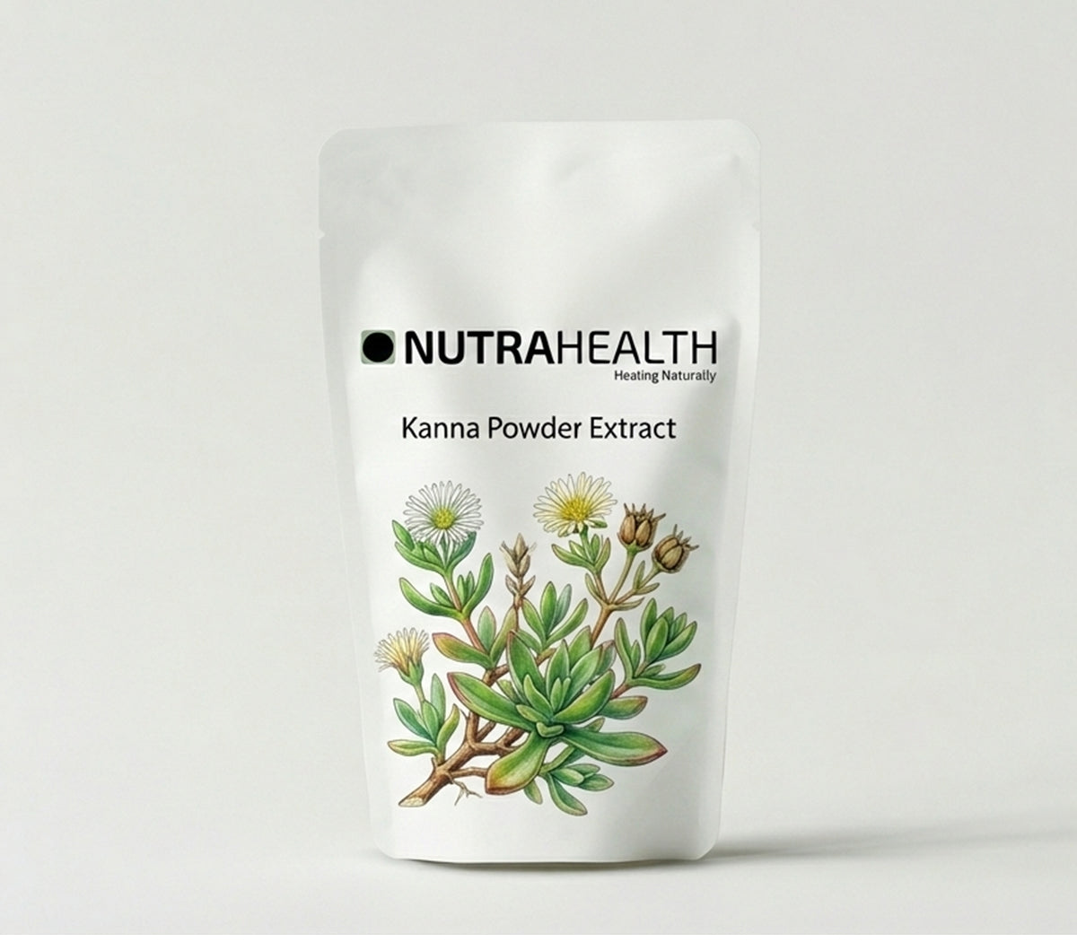 Premium Sceletium Tortuosum Extract Powder - Nutra Health Cape Town