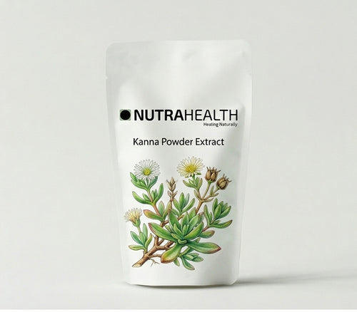 Premium Sceletium Tortuosum Extract Powder - Nutra Health Cape Town